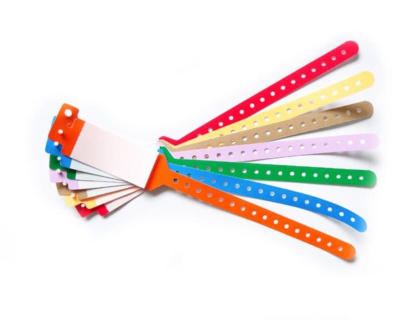 Comment choisir son fournisseur de bracelet d'identification ?